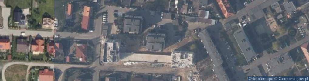 Zdjęcie satelitarne Biuro Rachunkowe Agnieszka Kulesza