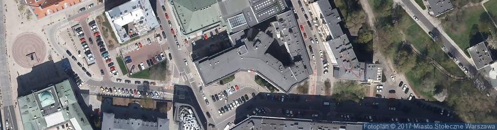 Zdjęcie satelitarne Biuro Rachunkowe Alfa Service