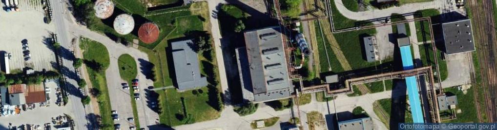 Zdjęcie satelitarne Biuro Rachunkowe Andam Anna Adamczyk