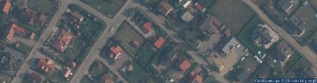 Zdjęcie satelitarne Biuro Rachunkowe Andrzej Tusk
