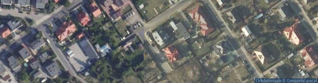 Zdjęcie satelitarne Biuro Rachunkowe Andrzejewska