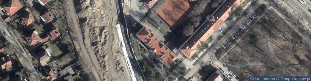 Zdjęcie satelitarne Biuro Rachunkowe Anita Sudoł