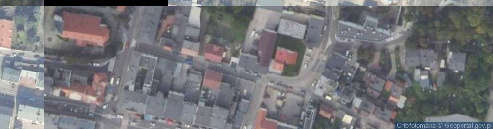 Zdjęcie satelitarne Biuro Rachunkowe Anna Sobczyńska