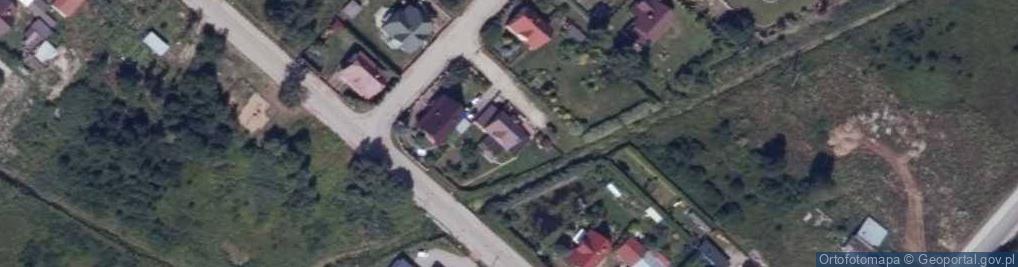Zdjęcie satelitarne Biuro Rachunkowe Anna Wińska