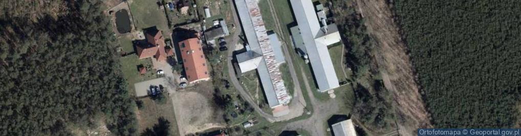 Zdjęcie satelitarne Biuro Rachunkowe Anna Złota
