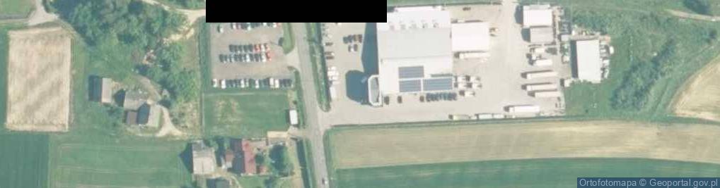 Zdjęcie satelitarne Biuro Rachunkowe Artur Trela
