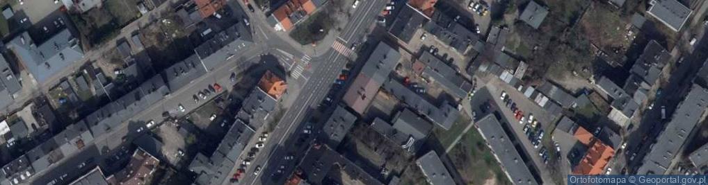 Zdjęcie satelitarne Biuro Rachunkowe Atut Sylwia Michalak