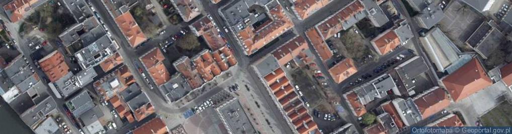 Zdjęcie satelitarne Biuro Rachunkowe Auditing