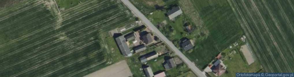 Zdjęcie satelitarne Biuro Rachunkowe Avik Wioletta Kręglewska i Agnieszka Żebrowska