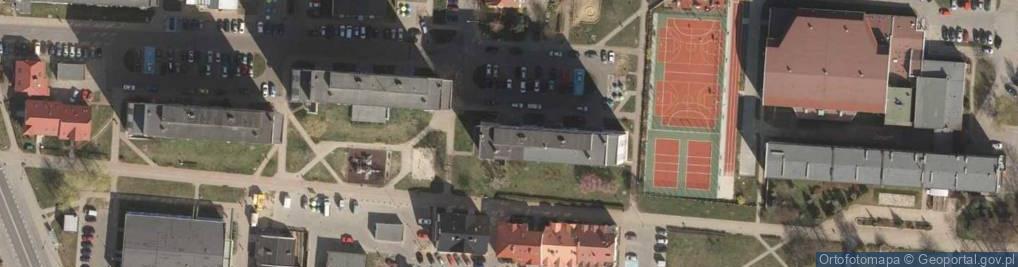 Zdjęcie satelitarne Biuro Rachunkowe Avis Małgorzata Gąsior