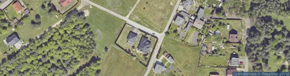 Zdjęcie satelitarne Biuro Rachunkowe B&M&w