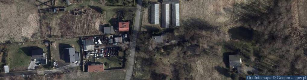 Zdjęcie satelitarne Biuro Rachunkowe Bartłomiejczyk Kasprzak