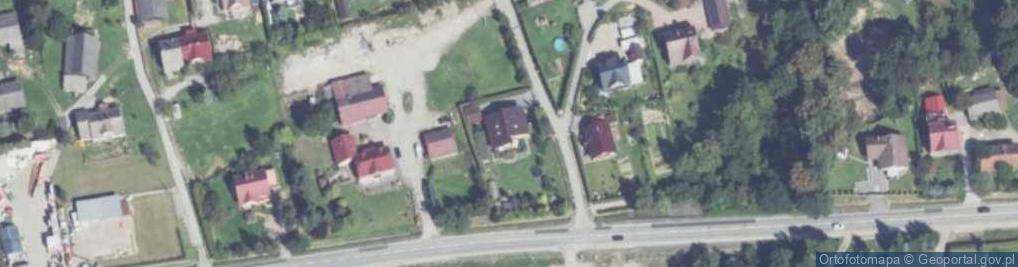 Zdjęcie satelitarne Biuro Rachunkowe Bernadetta Kościelniak