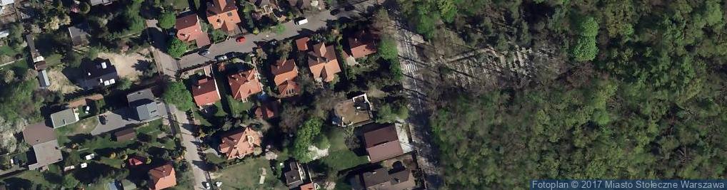 Zdjęcie satelitarne Biuro Rachunkowe Bilans Katarzyna Szymenderska