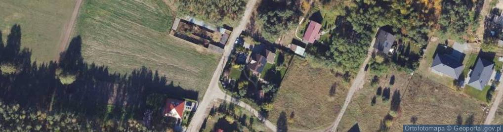 Zdjęcie satelitarne Biuro Rachunkowe Bilans Magdalena Sobkowska