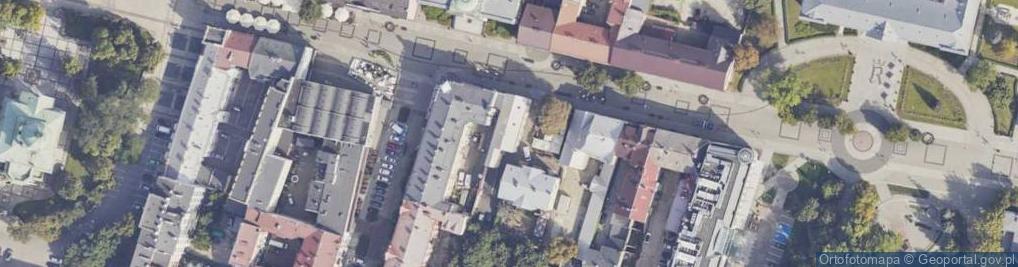 Zdjęcie satelitarne Biuro Rachunkowe Bimar Bilska Marianna