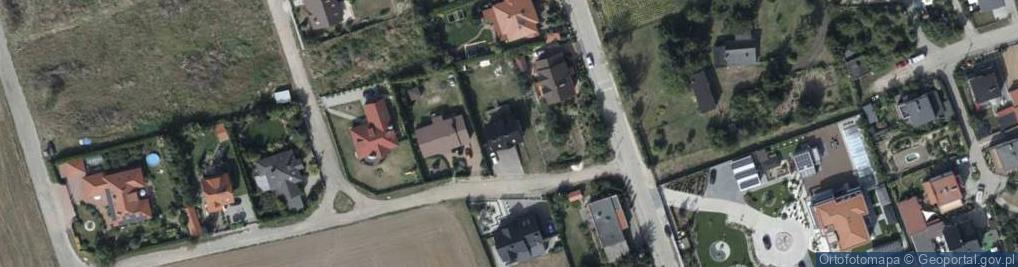 Zdjęcie satelitarne Biuro Rachunkowe Biurex