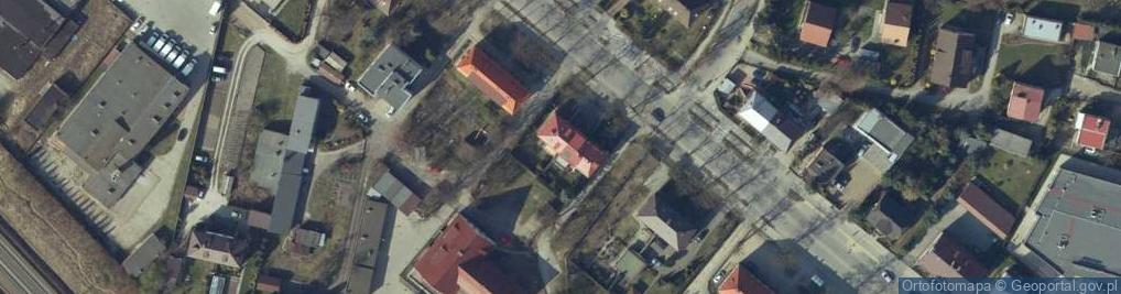 Zdjęcie satelitarne Biuro Rachunkowe Bożena Jadwiga Daszczyńska