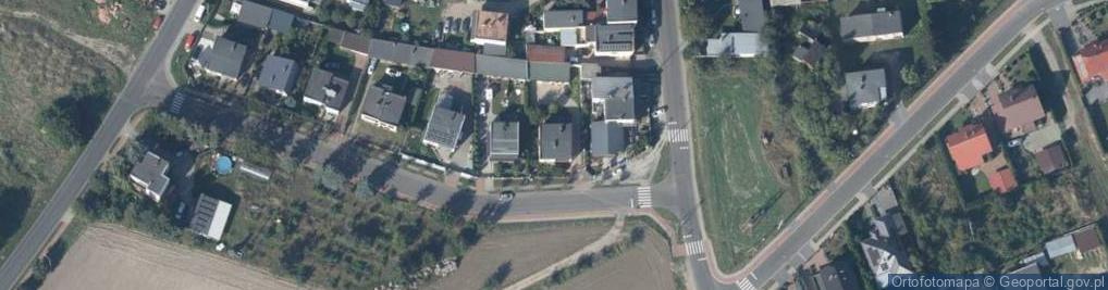 Zdjęcie satelitarne Biuro Rachunkowe Buchhalter mgr Joanna Bartkowiak