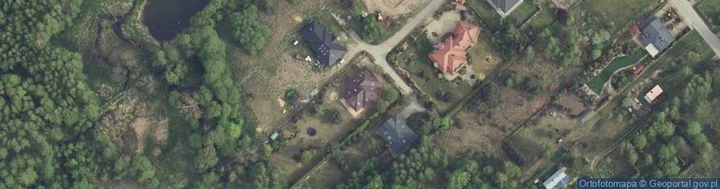 Zdjęcie satelitarne Biuro Rachunkowe Cedar Cebulscy