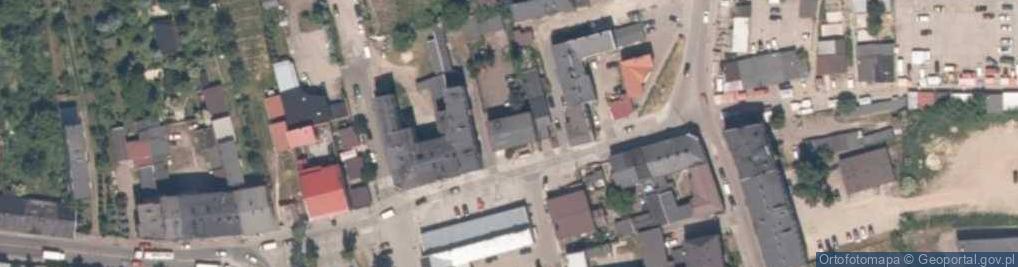 Zdjęcie satelitarne Biuro Rachunkowe Centrum Mazurek