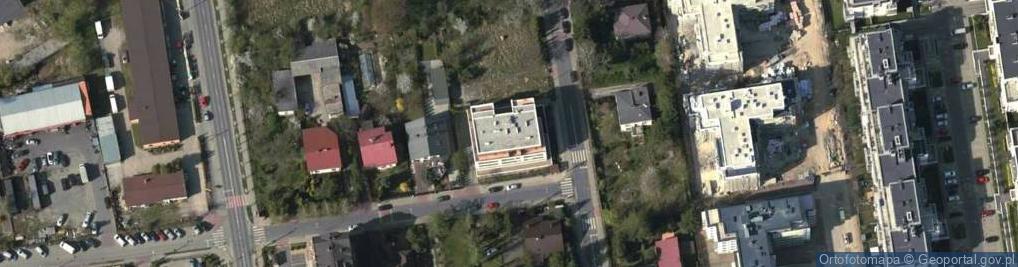 Zdjęcie satelitarne Biuro Rachunkowe Cieślik Plewa Plewa Dariusz