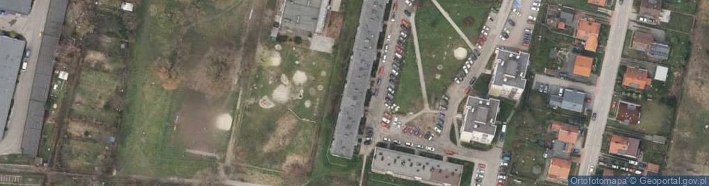 Zdjęcie satelitarne Biuro Rachunkowe Co Bożena Kasperczyk