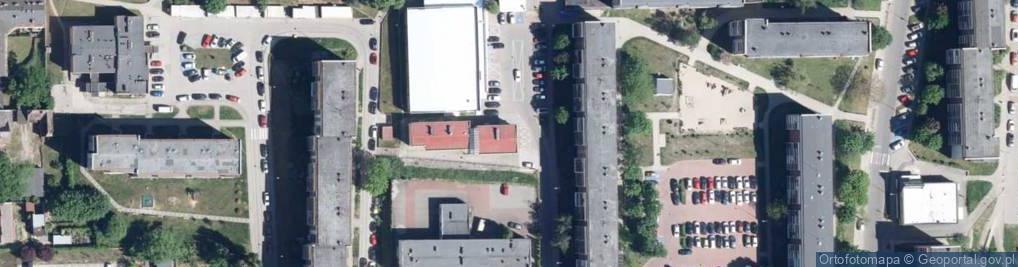 Zdjęcie satelitarne Biuro Rachunkowe Complex