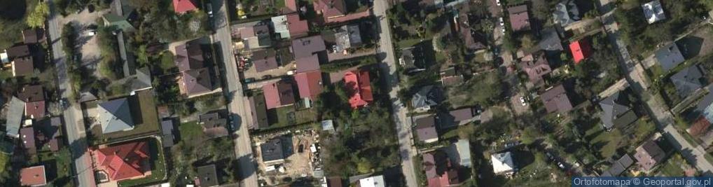 Zdjęcie satelitarne Biuro Rachunkowe Controlling