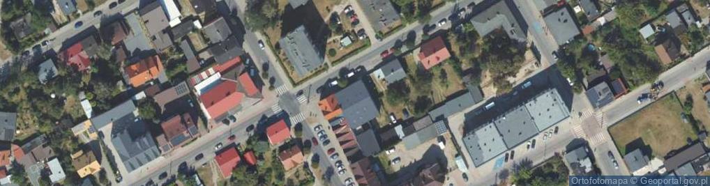 Zdjęcie satelitarne Biuro Rachunkowe, Corpio Rachunkowość i Kadry Golub-Dobrzyń