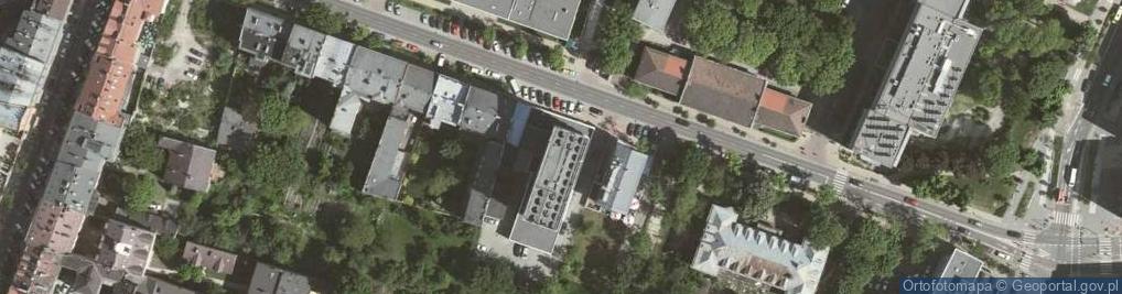 Zdjęcie satelitarne Biuro Rachunkowe Counting Kings