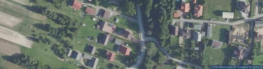 Zdjęcie satelitarne Biuro Rachunkowe Credo