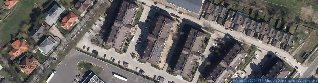 Zdjęcie satelitarne Biuro Rachunkowe Danacom Danuta Talarek