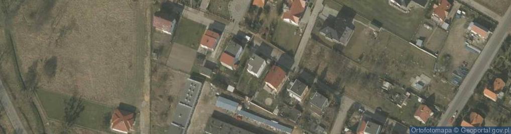 Zdjęcie satelitarne Biuro Rachunkowe Danuta Berezowska Leszek Berezowski