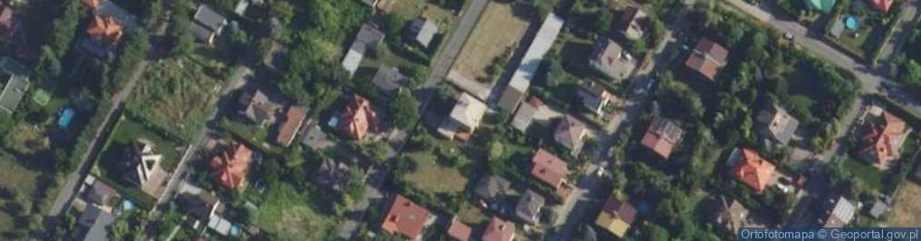 Zdjęcie satelitarne Biuro Rachunkowe, Danuta Malgorzata Pilars