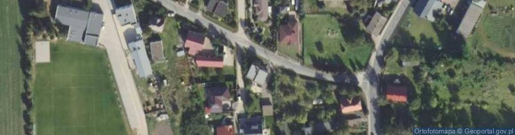 Zdjęcie satelitarne Biuro Rachunkowe Danuta Sobańska