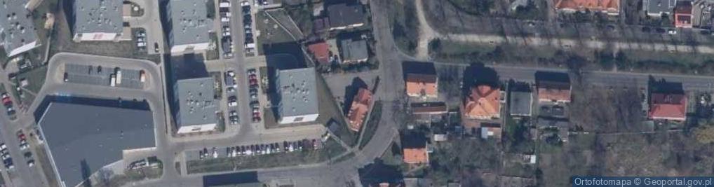 Zdjęcie satelitarne Biuro Rachunkowe Demut i Jaworska