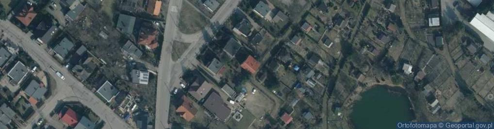 Zdjęcie satelitarne Biuro Rachunkowe -Doradztwo Podatkowe Anna Paszota
