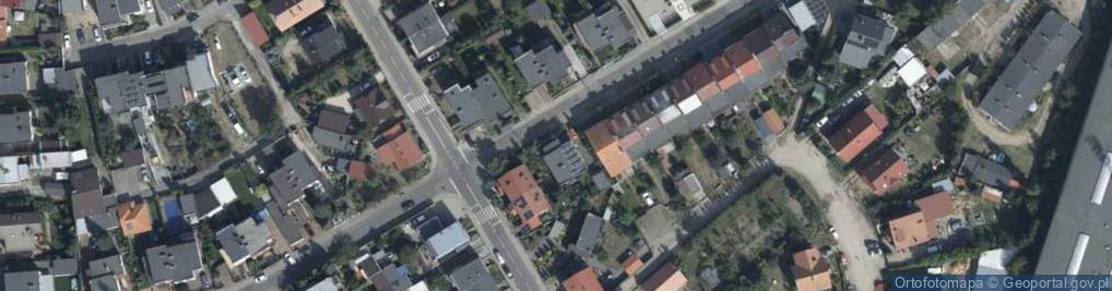 Zdjęcie satelitarne Biuro Rachunkowe Doradztwo Podatkowe