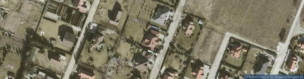 Zdjęcie satelitarne Biuro Rachunkowe Doradztwo