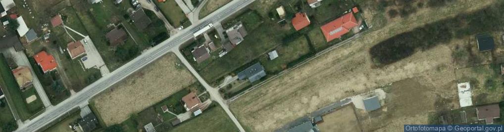 Zdjęcie satelitarne Biuro Rachunkowe Dorota Pajdo