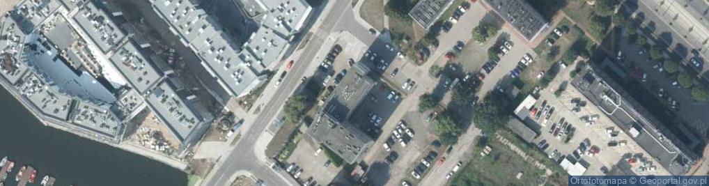 Zdjęcie satelitarne Biuro Rachunkowe DPM