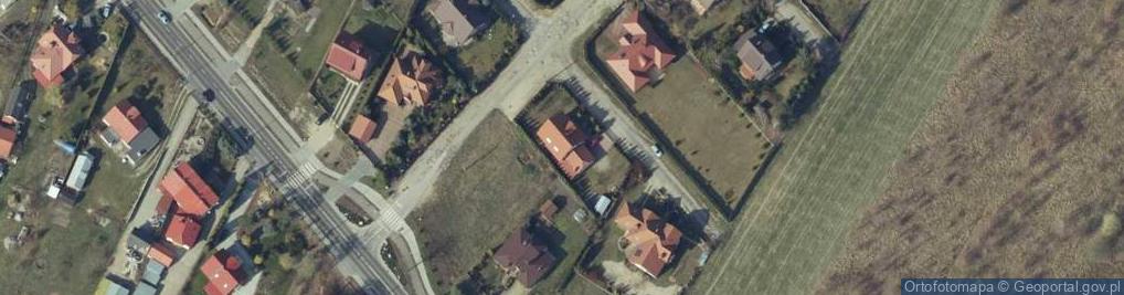 Zdjęcie satelitarne Biuro Rachunkowe Duet Renata Czajkowska