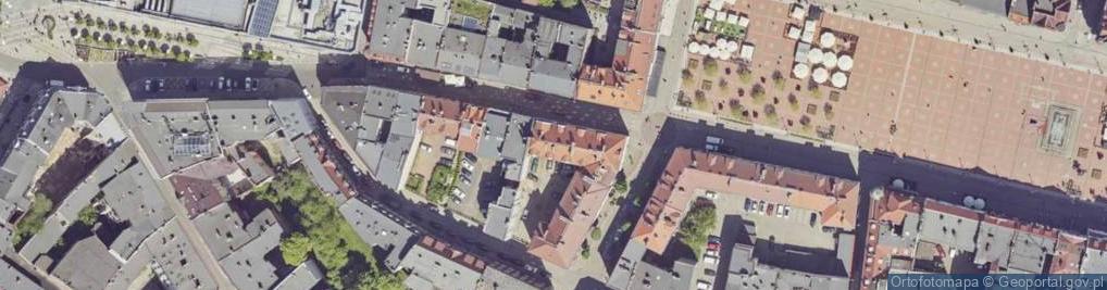 Zdjęcie satelitarne Biuro Rachunkowe Duet