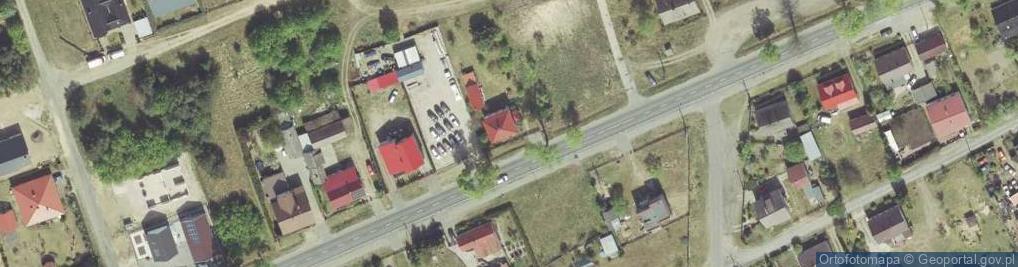 Zdjęcie satelitarne Biuro Rachunkowe - Edyta Drescher