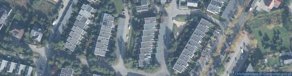 Zdjęcie satelitarne Biuro Rachunkowe Edyta Wojtczak-Tymanowska