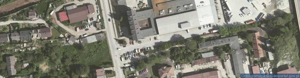 Zdjęcie satelitarne Biuro Rachunkowe Efectivo Sp. z o.o.