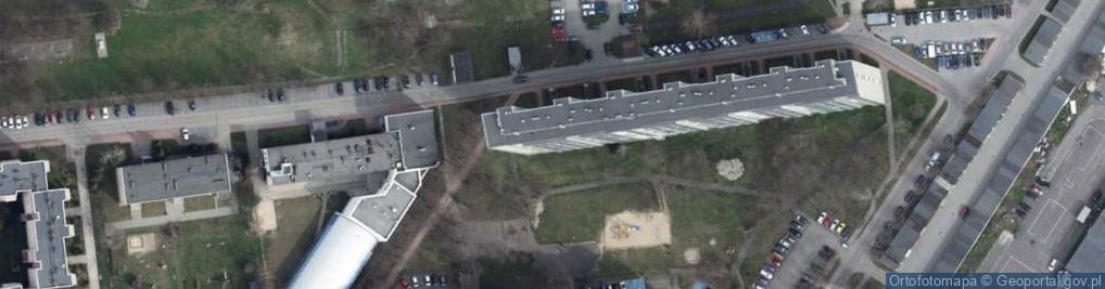 Zdjęcie satelitarne Biuro Rachunkowe Eko Fart Kowalczuk Iwona i Zygmunt