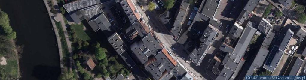 Zdjęcie satelitarne Biuro Rachunkowe Ekspert Anetta Sowa Jolanta Grzejda