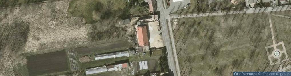 Zdjęcie satelitarne Biuro Rachunkowe Ekspert s.c. Edyta Fiedziuk Dorota Szczepaniak
